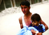 أطفال سوريا يأكلون الأعلاف وأوراق الأشجار