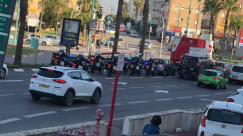 بعد فشلها في بسط الأمن - الشرطة تشّن حملة واسعة لتحرير المخالفات في اللد