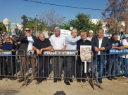   فيديو: المتظاهرون في اللد "لن تستطيعوا تهجرينا من أرضنا وبيوتنا"