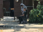 يافا: شقيق سمر خطيب ضحية اطلاق النار "كان اخبار الأطفال الثلاثة أن أمهم لن تعود صعب جدا"