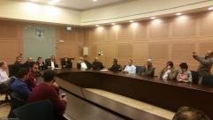 بالفيديو: الدكتور النائب جمال زحالقة يتطرق إلى إغلاق جمعية يافا في الكنيست