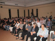 سابقة مسرحية طلائعية  "ماتت سعدة " على مسرح الحياة الرملة