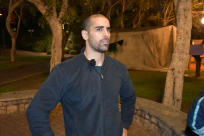 فيديو: السيد عبد القادر أبو شحادة "لن نترك العائلة اليافاوية في حديقة الغزازوة لوحدها" 