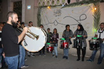  بالفيديو: فعاليات متنوعة في النادي الاسلامي احتفالاً بذكرى المولد النبوي الشريف 