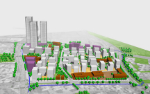 المصادقة على مخطط لانشاء حي سكني جديد يشمل 1500 وحدة سكنية بيافا