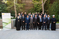   رجال دين من السلطة التقوا بحاخامات يهود واتفقوا على تعزيز السلام الديني