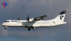  مقتل 66 شخصا بتحطم طائرة إيرانية