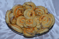 شاهد: طريقة اعداد الصفيحة اليافاوية 