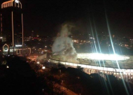 عشرات الجرحى بتفجيرات اسطنبول في تركيا