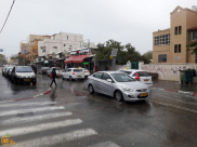 الطقس: منخفض جوي بارد وأمطار متفرقة