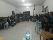 اللد : دعوة لاجتماع طارئ لبحث تداعيات اعتداء الشرطة على سكان حيي المحطة وشنير 