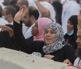 ضيوف الرحمن يواصلون رمي الجمرات بثاني أيام التشريق والمتعجلون يغادرون