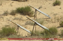 "ولاية سيناء" ينشر صور إطلاق الصواريخ على النقب ويكذّب الجيش