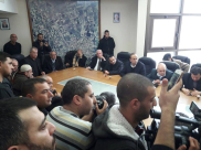  المتابعة تعلن: غداً اضراب عام في الداخل الفلسطيني ومظاهرة قطرية في قلنسوة 