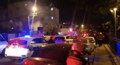 الرملة: إصابة طفيفة لشخص خلال اطلاق نار بحي "جان حكال" في المدينة 