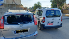 الرملة: عائلة يهودية تزعم القاء حجارة تجاه منزلها وسيارتها