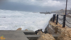 هل انتهى المنخفض الحالي وكيف ستكون الحالة الجوية الأسبوع المقبل؟