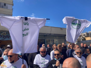 من وراء الكواليس - أنباء عن التوّصل الى تفاهمات أولية بتجميد حملة شركة العميدار بيافا 