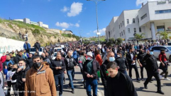 الحراك الفحماوي: ردنا على الاعتداء على منزل والد رئيس بلدية أم الفحم سيكون بيوم جمعة هدّار