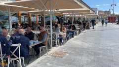 وزارة الصحة تستعد لإلغاء وجوب وضع الكمامات في الخارج