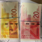 هكذا ستبدو الأوراق النقدية الجديدة من فئة 20 و100 ش.ج