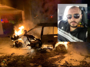    اللد: بعد إصابته بانفجار مركبة - الإعلان عن وفاة الشاب عرفات نزار لداوي "32 عاماً"