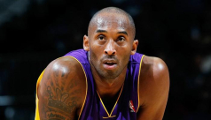 شاهد لحظة وفاة كوبي براينت أسطورة كرة السلة