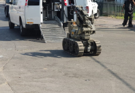   اللد: العثور على عبوة قرب أحد المباني والشرطة تهرع للمكان