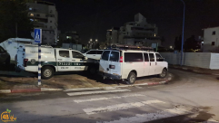 الكشف عن تنظيمات إرهابية تخطط للهجوم على العرب في اللد والرملة 