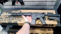 نحو ربع مليون إسرائيلي يقدمون طلبات للحصول على رخص لحمل السلاح