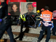 الرملة: الاعلان عن موعد ومكان تشييع جثامين ضحايا الحادث "سمير العبيد وماجد ابو كف"