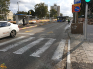  يافا: كاميرات لمتابعة راكبي الدراجات في عدد من شوارع المدينة 