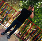 مصرع الشاب محمد قفطان الجبور من رهط بحادث طرق مروع