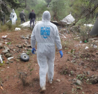  مصرع صاحب سوبرماركت من يافا بتحطم طائرة خفيفة في جبال القدس 