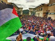 مظاهرات متواصلة في المدن العربية نصرة للقدس