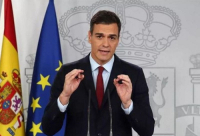 الاعتراف بالدولة الفلسطينية؟.. رئيس وزراء إسبانيا "يفكر" بالاستقالة