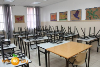 بدء الدوام الدراسي عند العاشرة صباحًا بسبب الاضراب الجزئي