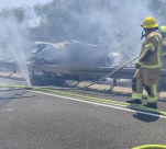 شارع 20: مصرع شخصين جراء حادث مروّع بين مركبتين