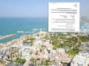 في يافا - تعرّف على أبشع صور الوقاحة والظلم الاسرائيلي الواقع على المواطنين