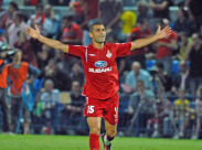  إدارة شباب اللد توقع مع النجم اللداوي المعروف سليم طعمة