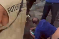 مستوطنون يعتدون على سائق حافلة في مدينة القدس 