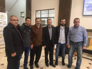 النيابة العامة تغلق ملف عشاق الأقصى الدكتور سليمان احمد وإخوانه