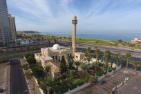   إلى مصلي مسجد حسن بك: عليكم التبكير في الحضور لصلاة الجمعة غداً