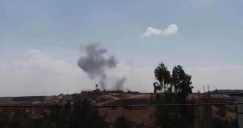 مصادر فلسطينية "7 شهداء و10 اصابات بقصف اسرائيلي لنفق شرق خانيونس بغزة"