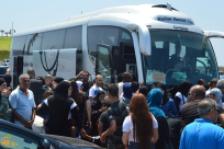 بعد عامين من التوقف - 2037 حاجاً يستعدون لمغادرة البلاد للديار الحجازية