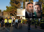 مصرع سامي ياسين من عصيرة الشمالية ويونس داوود خراز من نابلس بحادث في رمات غان