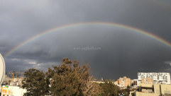 الطقس: انخفاض درجات الحرارة وأمطار متفرقة