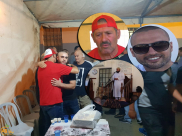 والد ضحية القتل بيافا السيد ابو اسماعيل شقرة يُعلن عفوه عن قاتل ابنه لوجه الله