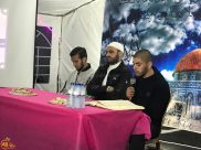 بالفيديو: الشيخ محمود شنير "هل جلست مع ولدك جلسة ايمانية تربوية؟!"