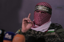 حماس تُمهل اسرائيل حتى السادسة مساء لسحب قواتها من الاقصى والشيخ جراح